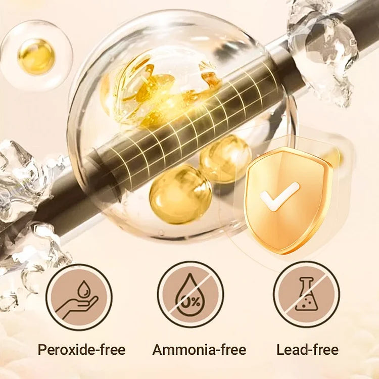 (BUY 1 GET 2) Natsuiro® - Japanese Long Lasting Natural Hair Dye Shampoo