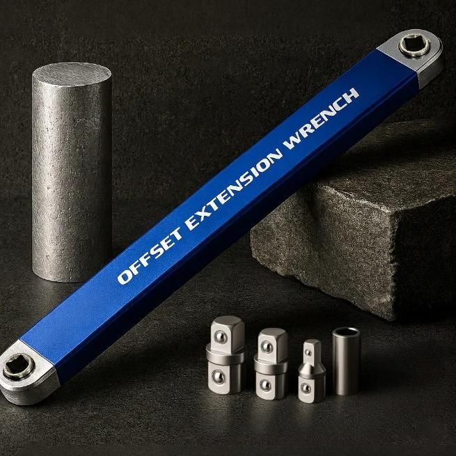 FastFix® - Heavy-Duty Offset Extension Wrench