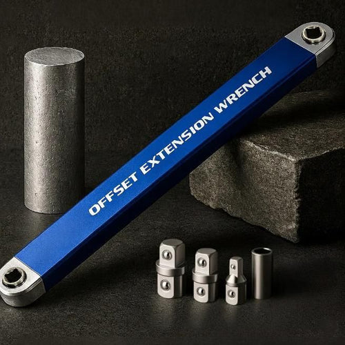 FastFix® - Heavy-Duty Offset Extension Wrench