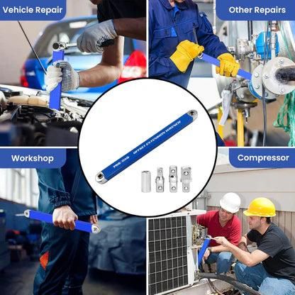 FastFix® - Heavy-Duty Offset Extension Wrench