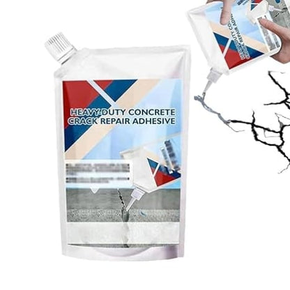 (BUY 1 GET 1 FREE) Heavy-Duty Concrete Crack Repair Adhesive 100 gm