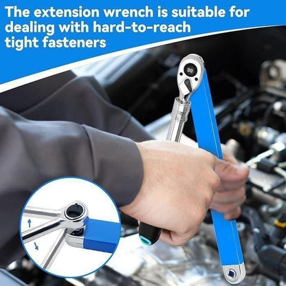 FastFix® - Heavy-Duty Offset Extension Wrench