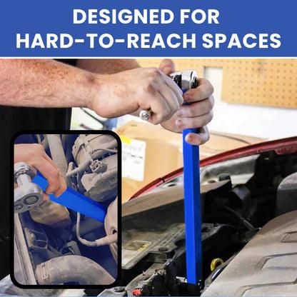 FastFix® - Heavy-Duty Offset Extension Wrench