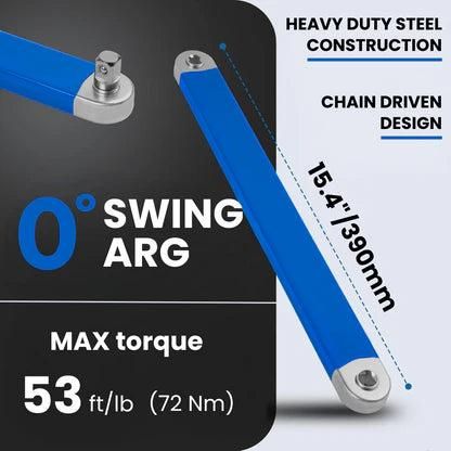 FastFix® - Heavy-Duty Offset Extension Wrench