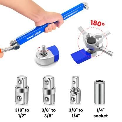 FastFix® - Heavy-Duty Offset Extension Wrench