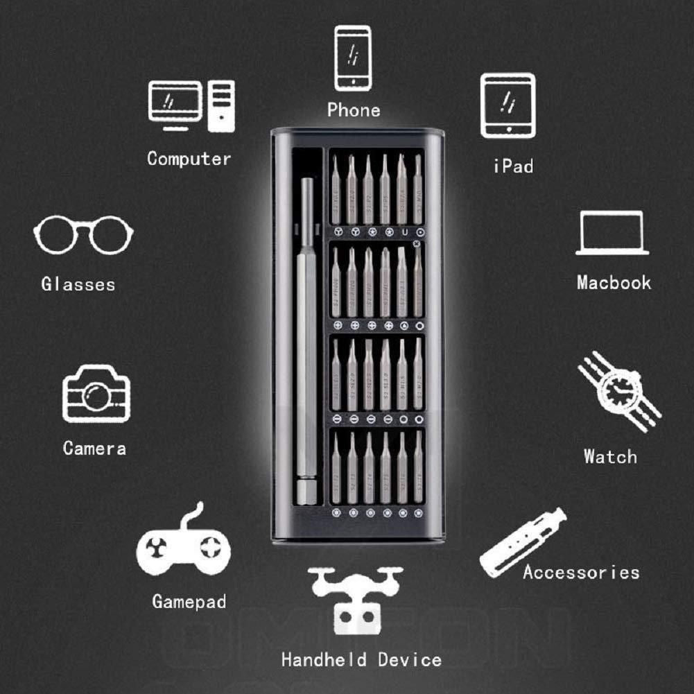ProBit® - Premium 24 Pieces Precision Screwdriver Set