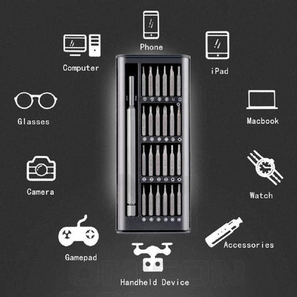 ProBit® - Premium 24 Pieces Precision Screwdriver Set