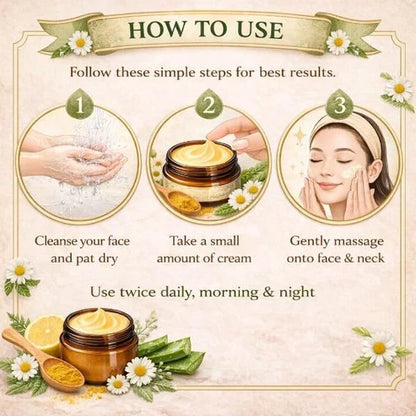 NEW Skin Brightening Cream pack 2