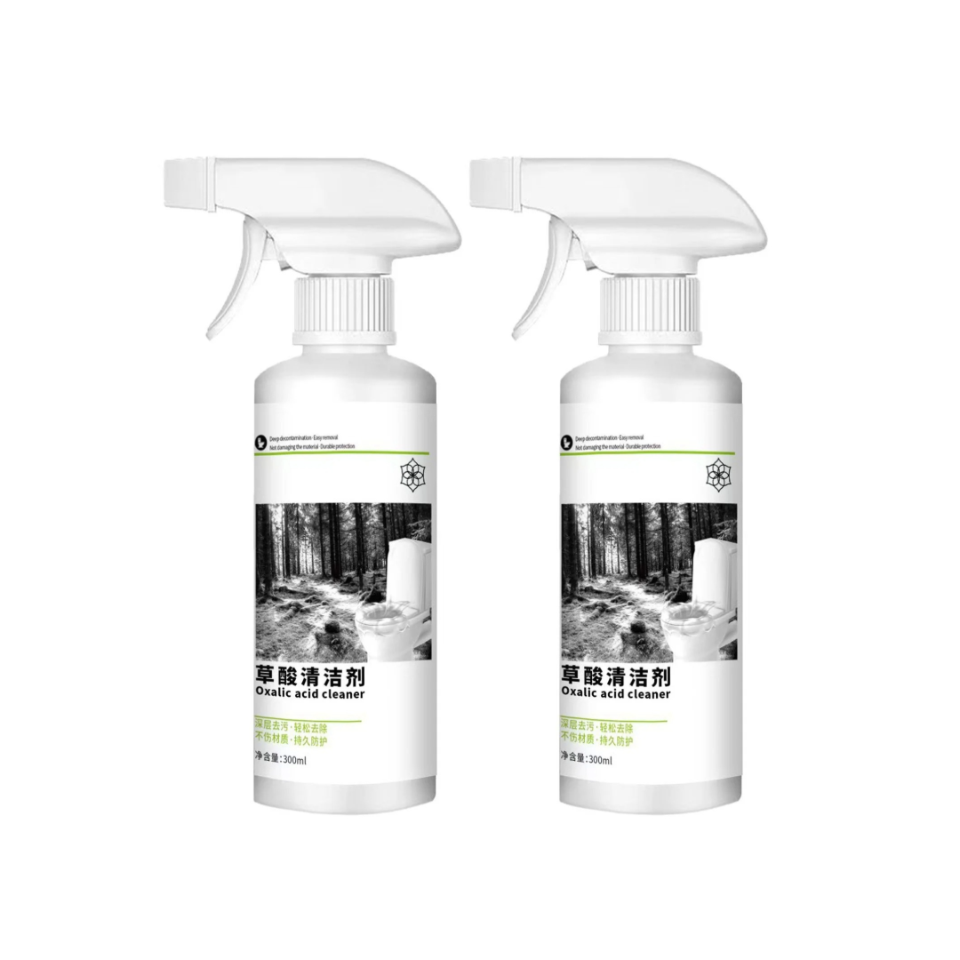 (BUY 1 GET 1 FREE) CleanCrush® - Heavy-Duty Stain & Rust Remover 300ml