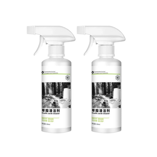 (BUY 1 GET 1 FREE) CleanCrush® - Heavy-Duty Stain & Rust Remover 300ml