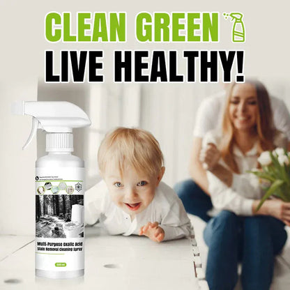 (BUY 1 GET 1 FREE) CleanCrush® - Heavy-Duty Stain & Rust Remover 300ml