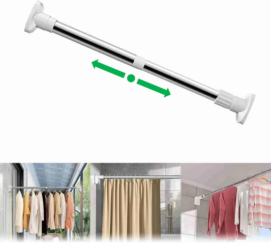 FlexiHold® - Portable Drill-Free Multifunctional Adjustable Rod