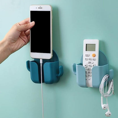 (BUY 1 GET 3 FREE) WallSnap® - No-Drill Wall Mounted Phone Holder