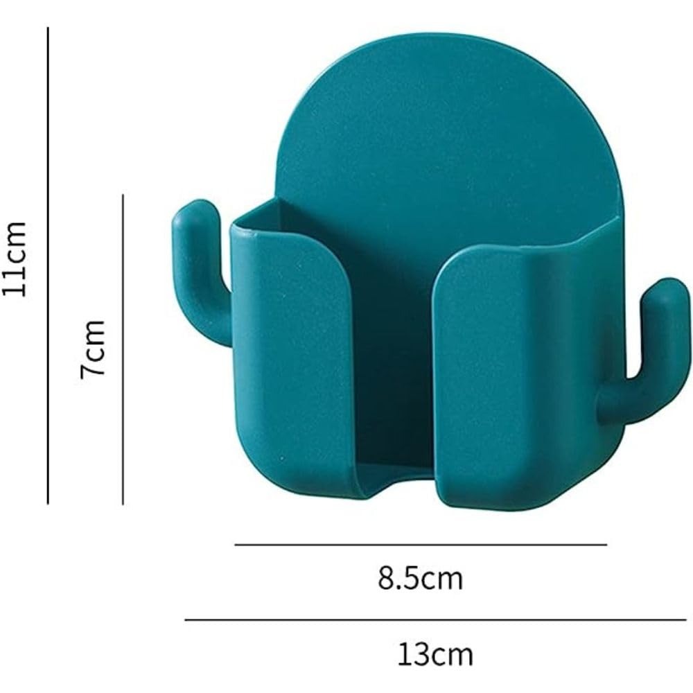 (BUY 1 GET 3 FREE) WallSnap® - No-Drill Wall Mounted Phone Holder