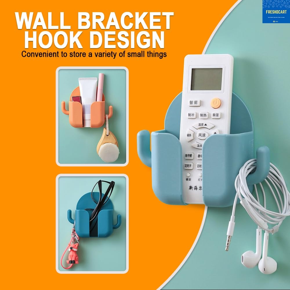 (BUY 1 GET 3 FREE) WallSnap® - No-Drill Wall Mounted Phone Holder