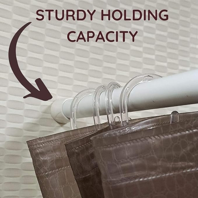 FlexiHold® - Portable Drill-Free Multifunctional Adjustable Rod