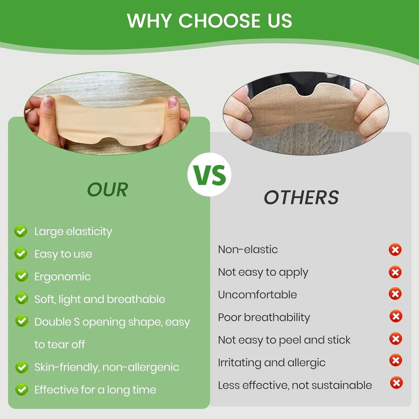 (BUY 1 GET 1 FREE) HealKnee® - Natural Knee Pain Relief Patches 🌿