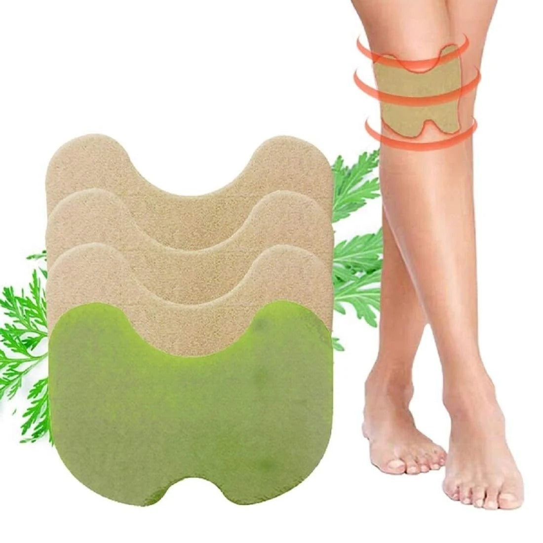 (BUY 1 GET 1 FREE) HealKnee® - Natural Knee Pain Relief Patches 🌿