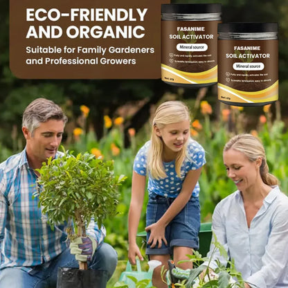 (BUY 1 GET 1 FREE) RootRevive® Soil Activator - High-Power Soil Rejuvenation Formula