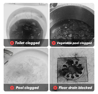 (BUY 1 GET 3 FREE) ShineGenix® - Powerful Magic Sink & Drain Cleaner
