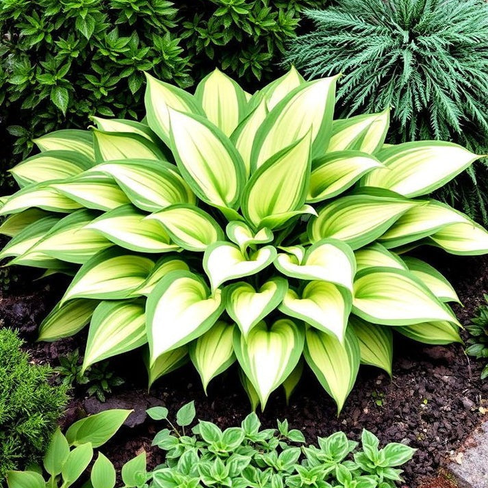 (Buy 1 Get 2 Free + Free Plant Booster) ShadeSilk® - Premium Hosta Flower Seeds