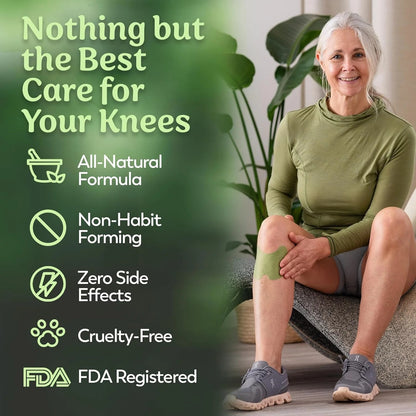 (BUY 1 GET 1 FREE) HealKnee® - Natural Knee Pain Relief Patches 🌿