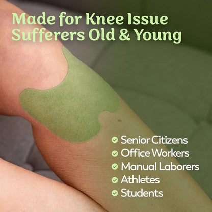 (BUY 1 GET 1 FREE) HealKnee® - Natural Knee Pain Relief Patches 🌿