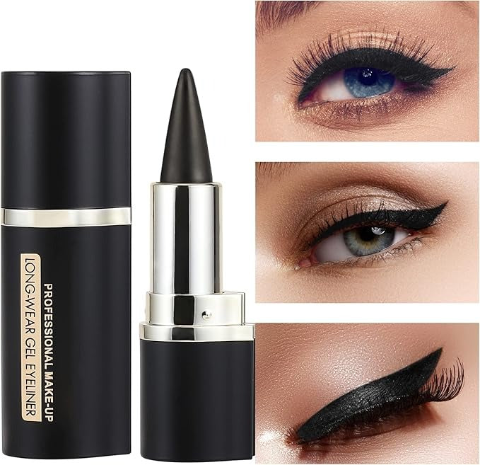 (BUY 1 GET 1 FREE) InkMuse® – Premium All-Day Waterproof Eyeliner Pencil