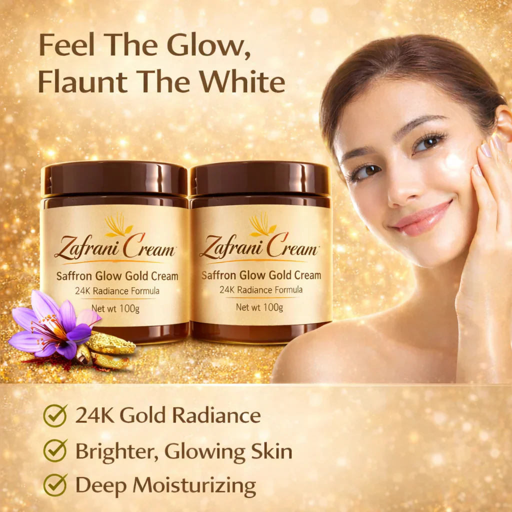(BUY 1 GET 1 FREE) NovaGlow® - Magic Glow Gold & White Body Cream Combo