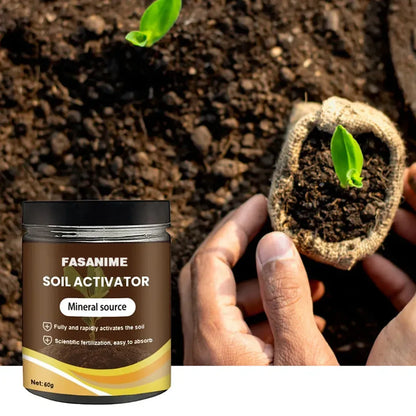 (BUY 1 GET 1 FREE) RootRevive® Soil Activator - High-Power Soil Rejuvenation Formula